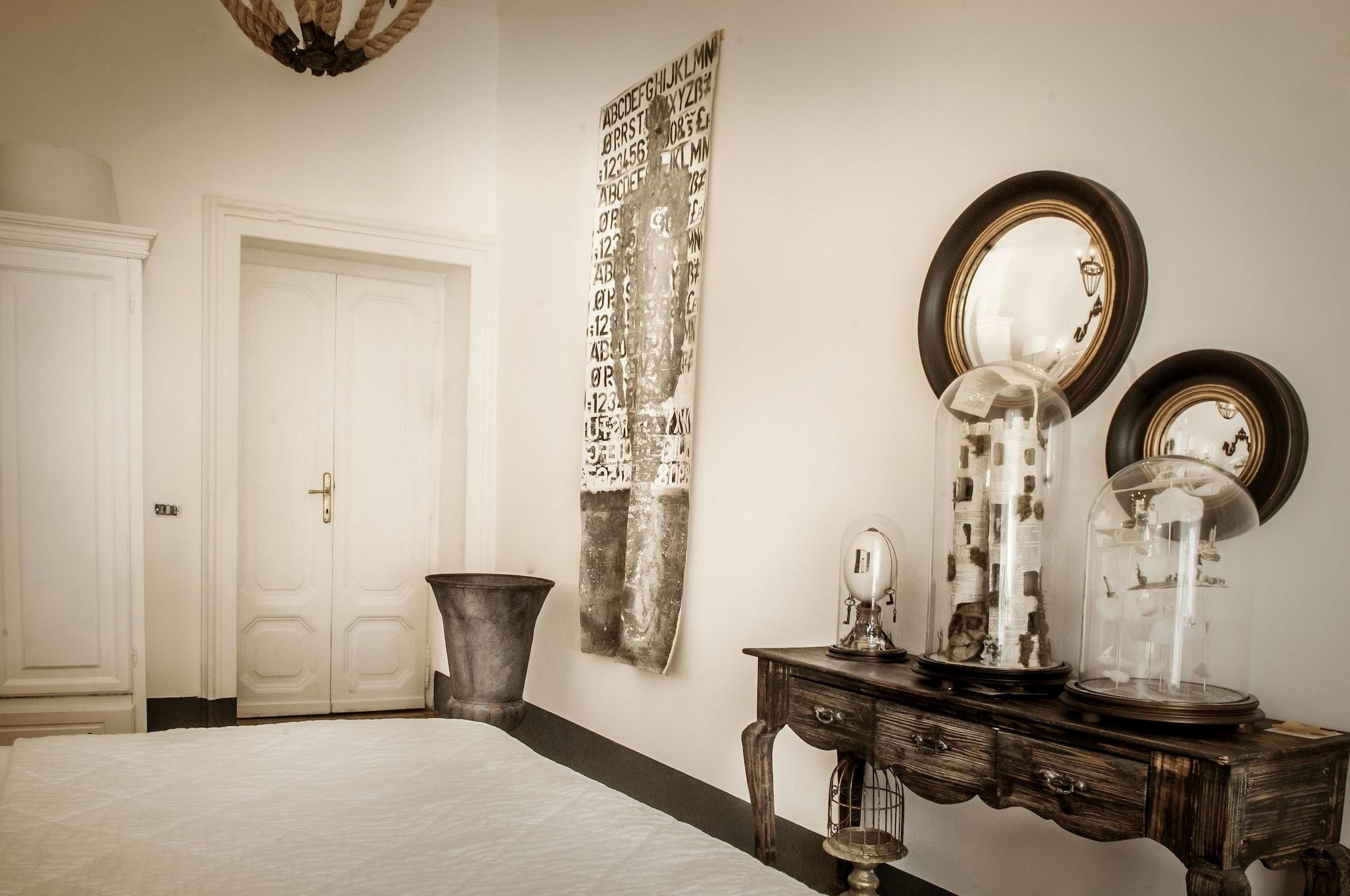 Maison d'hôtes Angelina Dimora Contemporanea
